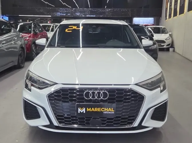 Audi A3 Sedan S-line 2.0 TFSI S-tronic 2024