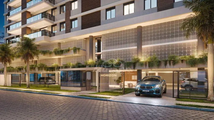 Apartamento com 3 dormitórios à venda, 91 m² por R$ 1.158.822,00 - Centro - Guaratuba/PR