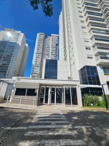 Cobertura para locação Jardim das perdizes
