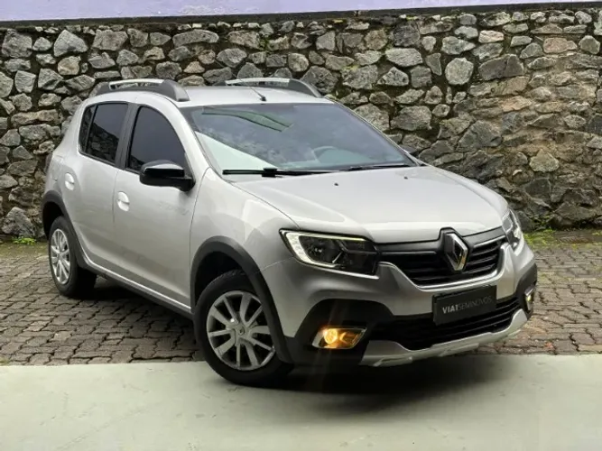 Renault Stepway Zen Flex 1.0 12V Mec. 2024