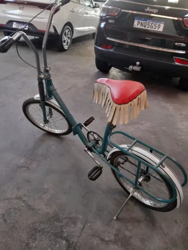 Bicicleta monaleta ano 70