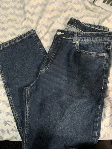 Calça renner baggy/ reta