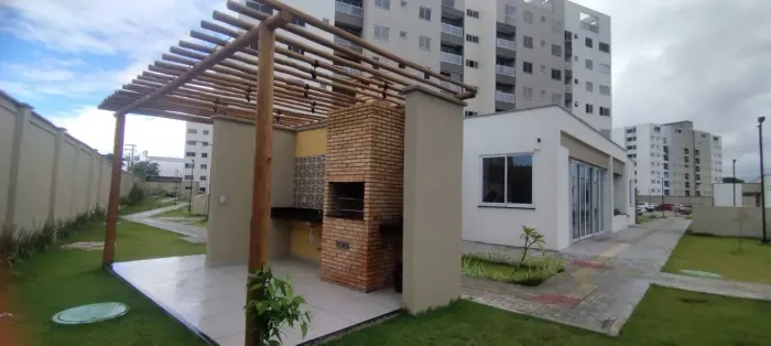 APARTAMENTO NOVO PARA LOCAÇÃO NO ANTONIO BEZERRA, 2QUARTOS COM SUÍTE.