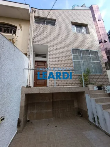 CASA ASSOBRADADA - ALTO DA LAPA - SP