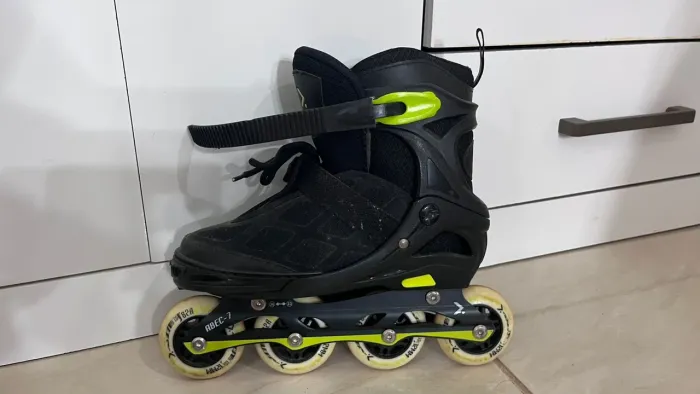 Patins Oxer Byte Semi-novo