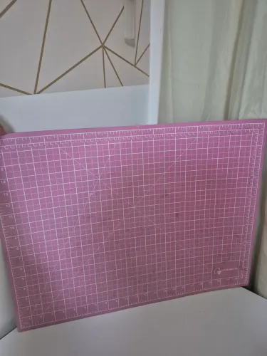 Base para corte 60×45 (Rosa)