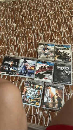Jogos de ps3