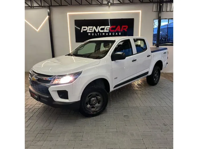 Chevrolet S10 Pick-up LS 2.8 TDI 4X4 CD Dies. Mec. 2023