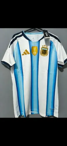 Camisa Argentina com patch!