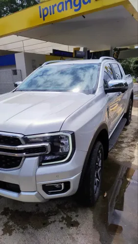 Ford Ranger Limited+ 3.0 V6 4X4 CD TB DIE AUT 2026