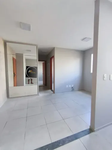 Apartamento no Condominio Gran Sonata. Com 2 quartos, 1 vaga de garagem