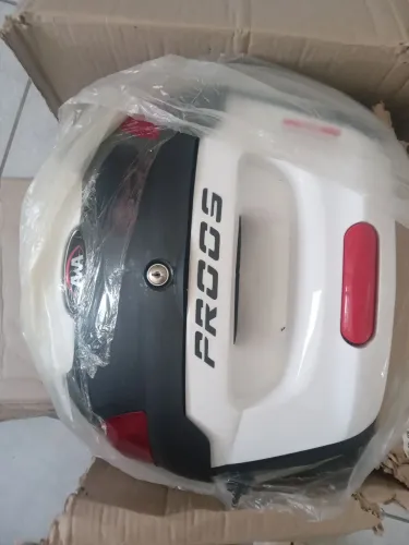 Baú de moto