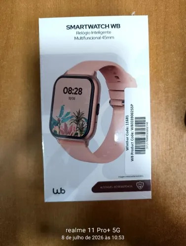 Smartwatch wb