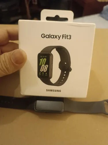 Galaxy fit3 novo oportunidade