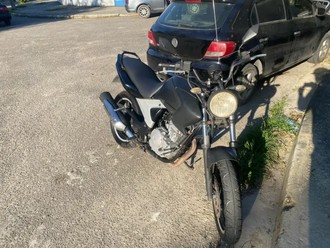 Fazer 250