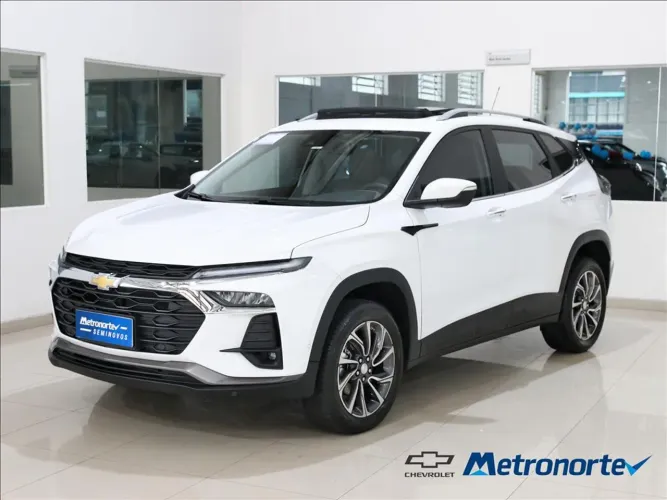 Chevrolet Tracker Premier 1.2 Turbo 12V Flex AUT 2026