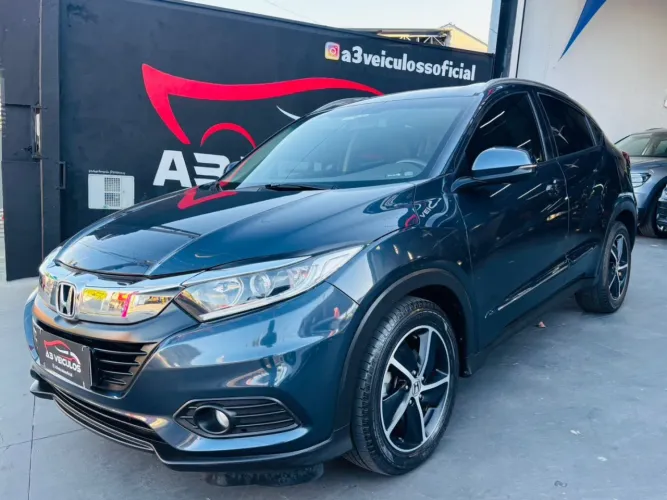 Honda HR-V EXL 1.8 Flexone 16V 5P Aut. 2019