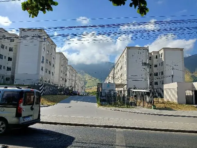Imóvel para investir Apartamento no Cabucu, Nova Iguacu - RJ, Apto 303, 2 quartos, 1 vaga