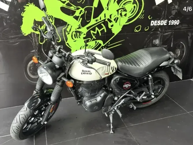 Royal Enfield Hunter 350 2025 - 9.853 km