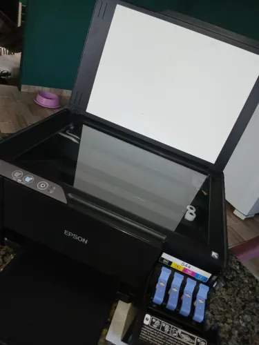 IMPRESSORA EPSON L3110
