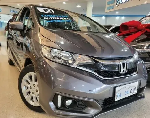 Honda Fit LX 1.5 Flexone 16V 5P Aut. 2019
