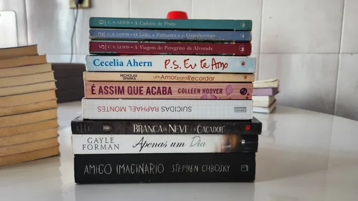 Livros diversos