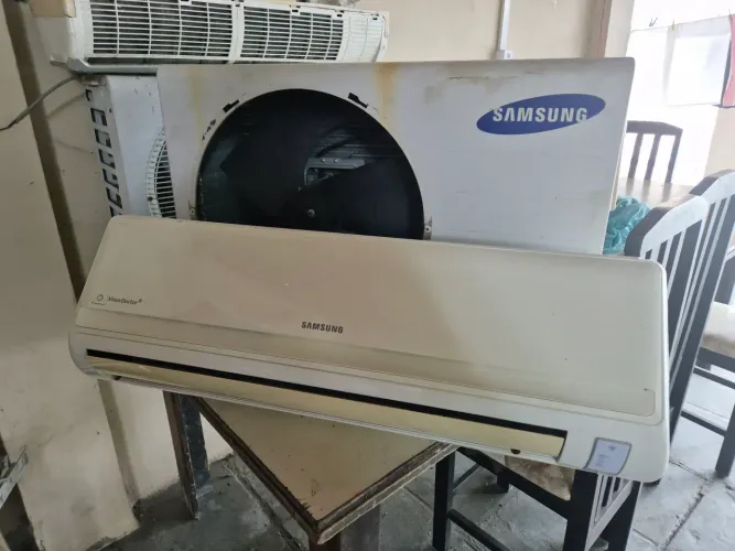 Ar condicionado Samsung 18000 btu