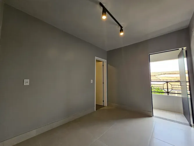 Imóvel para aluguel possui 58 metros quadrados com 2 quartos em Jardim Vila Boa - Goiânia