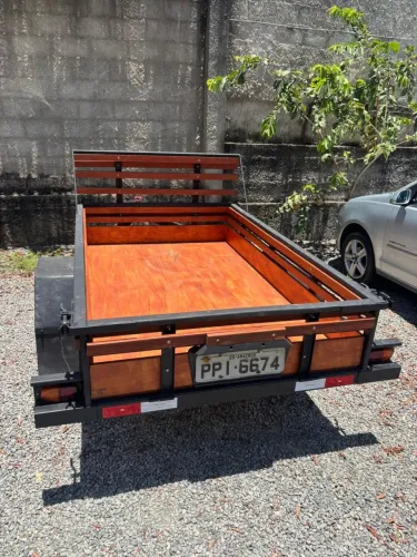 Vende-se Carretinha