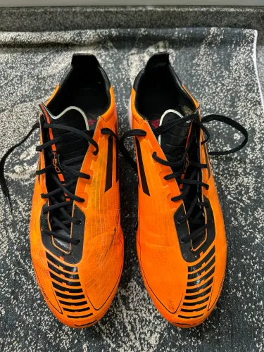 Chuteira Adidas FG campo original raridade