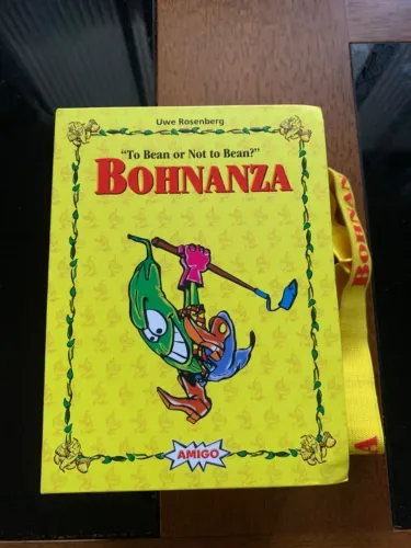 Bohnanza: 25th Anniversary Edition