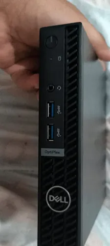 Mini Pc Dell optflex i5 12 geração
