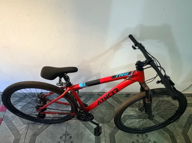 Vendo Bicicleta Athor TN21 Aro 29 - R$ 1500,00 (negociável)