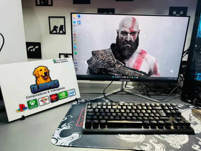 Vendo Pc gamer forte 