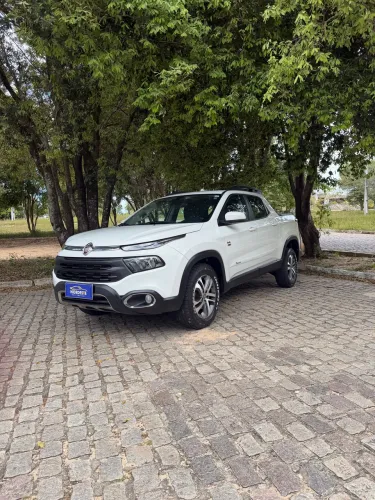 Fiat Toro Freedom 2.0 16V 4X4 Diesel Aut. 2020