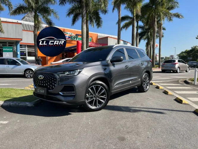 Chery Tiggo 8 Pro 1.6 Tgdi Aut. 2026