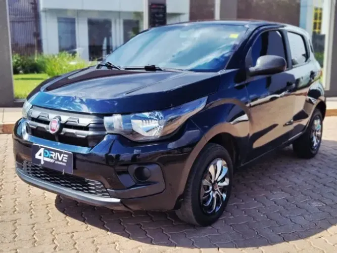 Fiat Mobi Like 1.0 Fire Flex 5P. 2019
