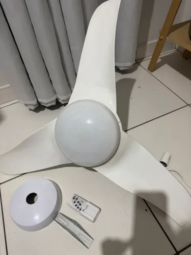 Ventilador de teto