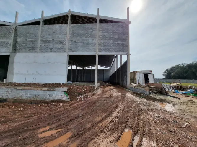 Galpão / Depósito / Armazém em Guatupê - São José dos Pinhais