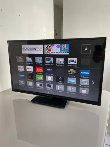 Tv Smart 32 Polegadas Panasonic com Bluetooth 