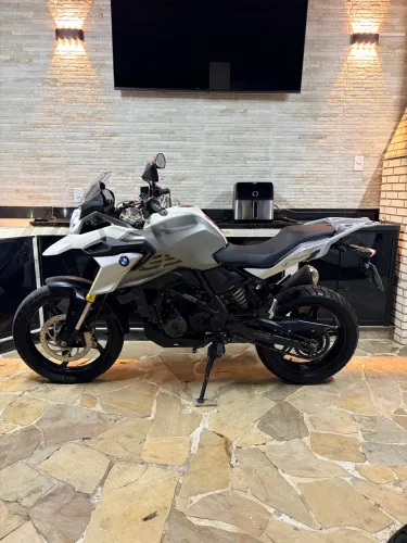 BMW G310 GS (Baixa km)