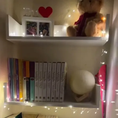 Vendo prateleiras para livros