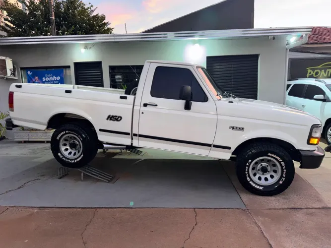 Ford F-1000 XL 2.5 HSD Diesel TB 1997