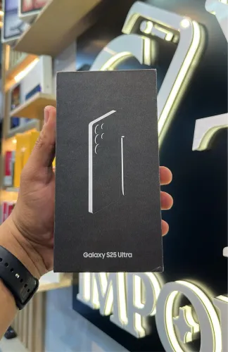 GALAXY S25 ULTRA 12/256 GB LACRADO