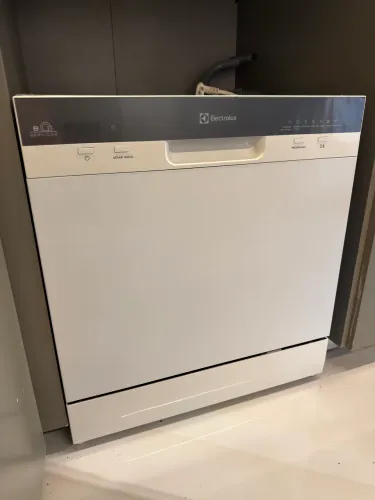 Lava louça Electrolux 8 serviços 
