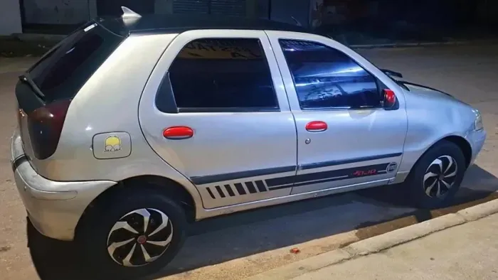 Fiat Palio 1.0/ Trofeo 1.0 Fire/ Fire Flex 2P 2007