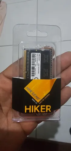 Memória DDR3 8Gb nova lacrada