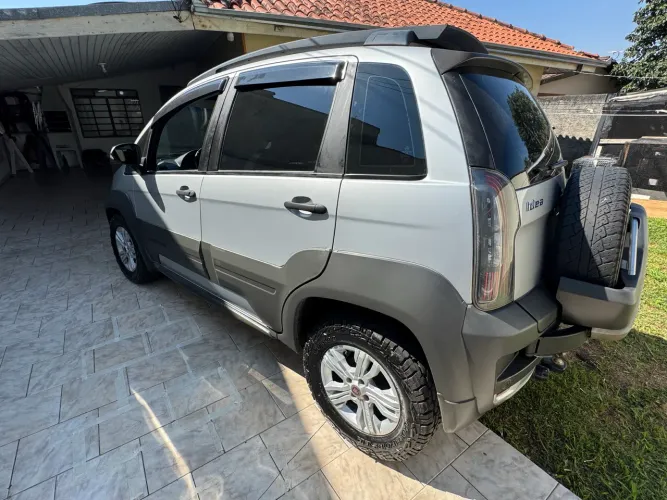 Fiat Idea Advent./ Adv.locker 1.8 MPI Flex 5P 2015