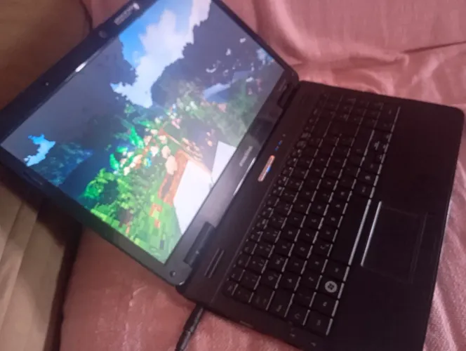 Notebook emachine