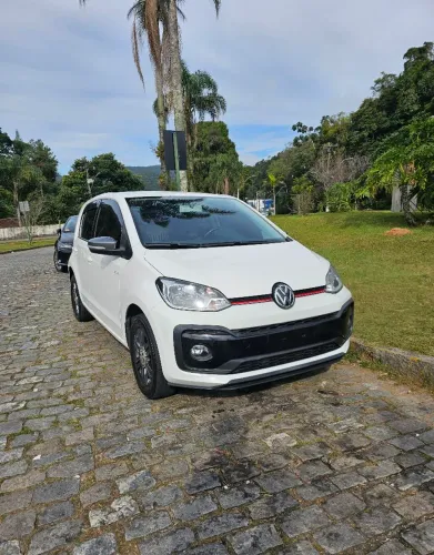 Volkswagen Up! Move 1.0 TSI Total Flex 12V 5P 2018